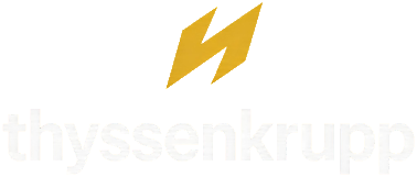 thyssenkrupp footer logo